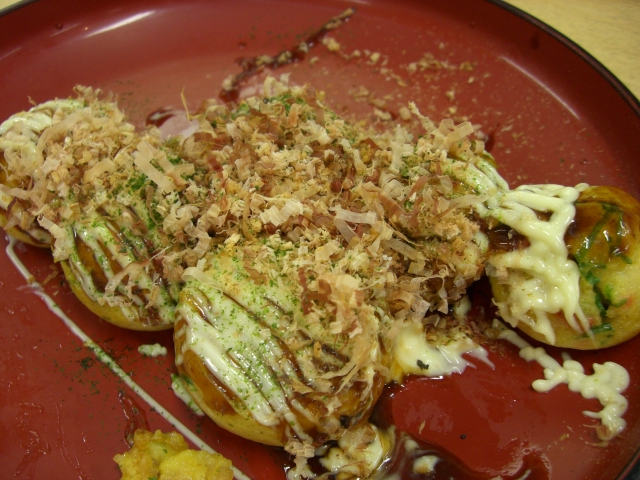 たこ焼き