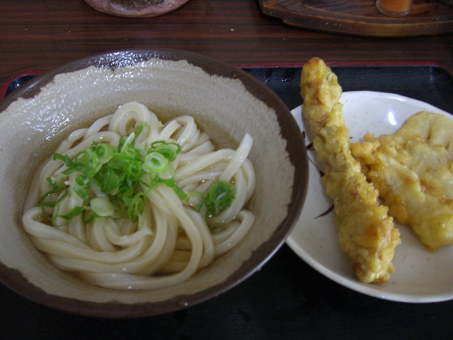 山内：ひやひや＆ちくわ＆れんこん