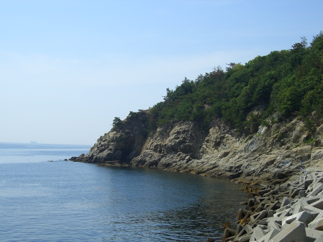 岬