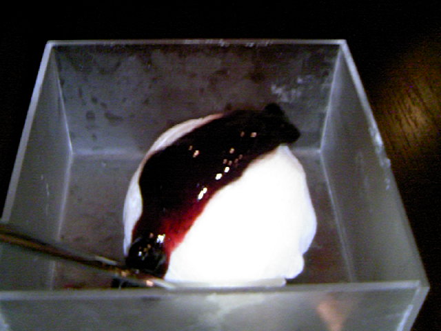 自家製雪見大福