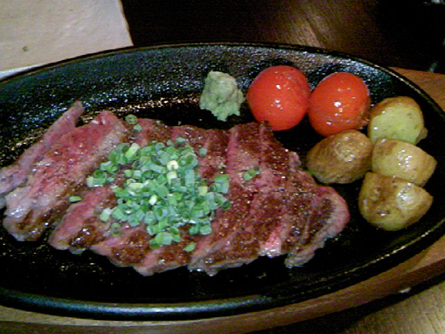 ステーキ