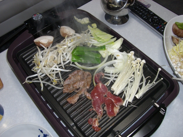 ジンギスカン