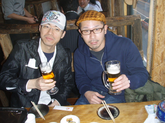 乾杯