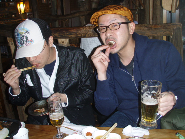 うまいぜ！