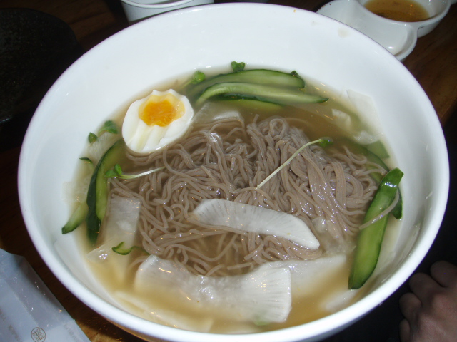 冷麺