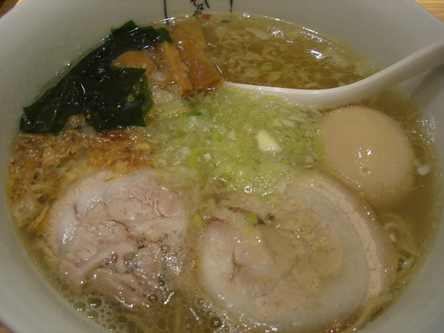 支那そば塩