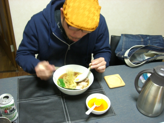 試食２
