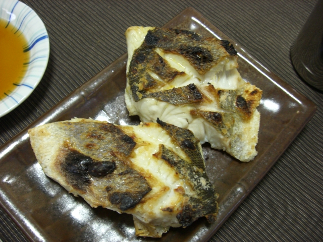 塩焼き