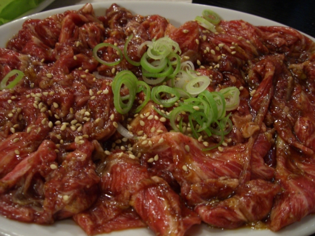 ホホ肉