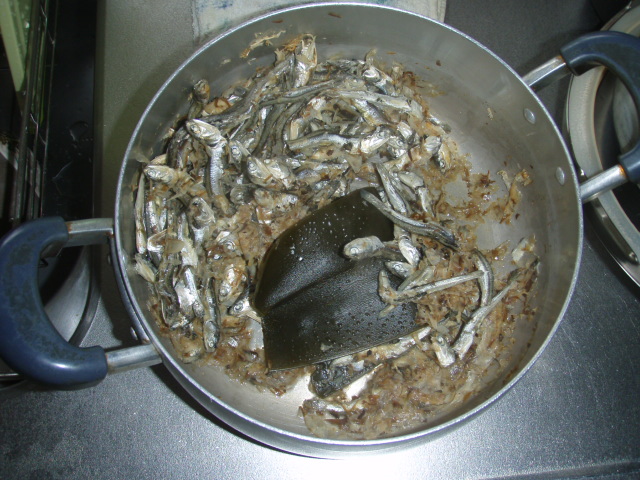 かす