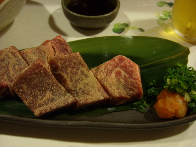 陶板焼き①
