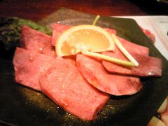 タン塩厚切り