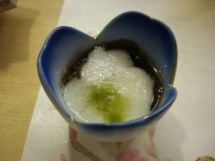 突き出し