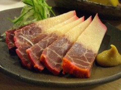 鯨ベーコン