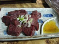 レバ刺し