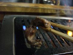 スジ焼き