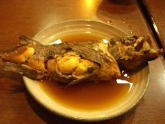 メバル煮付