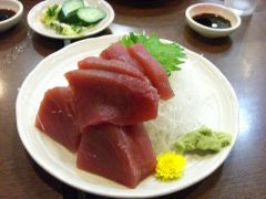 マグロ刺身