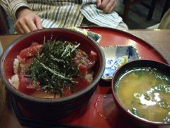 鉄火丼