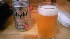 缶ビール居酒屋