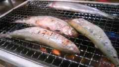 チカ炙り