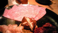 三角カルビなどなど