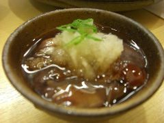 ホタルイカ沖漬け