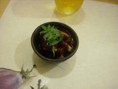 突出し