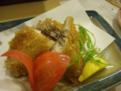 アジフライ