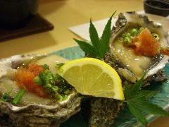 輪島岩牡蠣