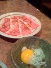 カルビすき