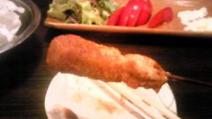 串かつ
