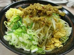 汁なし台湾大盛り