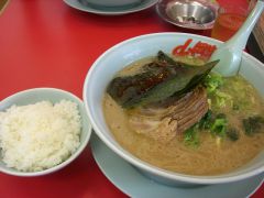 醤油チャーシュー