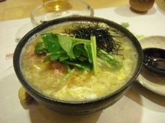 蟹雑炊