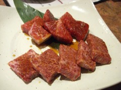 特選ロース＆上ロース