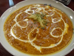 ひき肉カレー