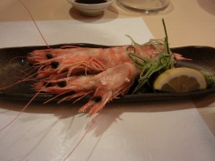 車えびはまゆで