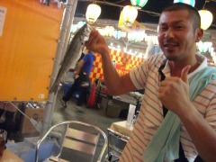 小シーバスキャッチ