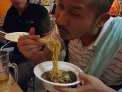 喜多楽ブラック