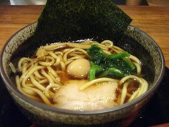 特製醤油ハーフ