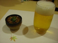 突出し