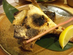 ブリカマ焼き