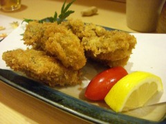 カキフライ
