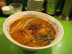 担担麺
