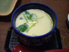 茶碗蒸し