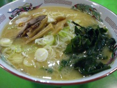 らーめん大