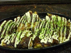 お好み焼きミックス