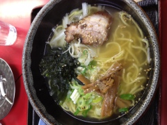 しおらーめん