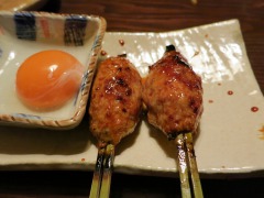 月見つくね